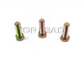 SINOTRUK® Genuine -  bolt  Spare Parts for SINOTRUK HOWO 70T Mining Dump Truck Part No.:q151b1650tf2