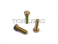 SINOTRUK® Genuine -  bolt- Spare Parts for SINOTRUK HOWO 70T Mining Dump Truck Part No.:Q151B1650TF2