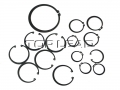 SINOTRUK® Genuine -Snap rings- Spare Parts for SINOTRUK HOWO Part No.:BSXKH