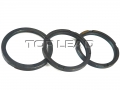 SINOTRUK® Genuine - spacer - Spare Parts for SINOTRUK HOWO 70T Mining Dump Truck Part No.:WG9970320125