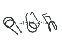 SINOTRUK HOWO Separate bearing right Circlip