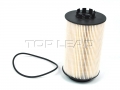BH® - oil filter element - Engine Components for SINOTRUK HOWO WD615 Series engine Part No.:201V12503-0061