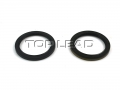 SINOTRUK® Genuine -oil seal- Spare Parts for SINOTRUK HOWO Part No.:WG9981320162