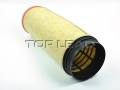BH® -air filter element - Engine Components for SINOTRUK HOWO WD615 Series engine Part No.:710W08405-0017