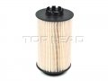 BH® - oil filter element - Engine Components for SINOTRUK HOWO WD615 Series engine Part No.:201V12503-0061