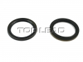 SINOTRUK® Genuine -oil seal- Spare Parts for SINOTRUK HOWO Part No.:WG9981320162