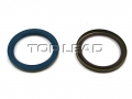 SINOTRUK® Genuine -oil seal- Spare Parts for SINOTRUK HOWO 70T Mining Dump Truck Part No.:WG9981320161