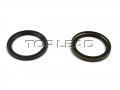 SINOTRUK® Genuine -oil seal- Spare Parts for SINOTRUK HOWO Part No.:WG9981320162