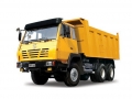 SHACMAN® Aolong STEYR- S2000 Tipper truck