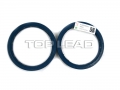 SINOTRUK® Genuine -oil seal- Spare Parts for SINOTRUK HOWO 70T Mining Dump Truck Part No.:wg9970320123