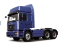 SHACMAN® Genuine - F2000 Tractor truck