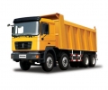 SHACMAN® Genuine - F2000 Dumper truck