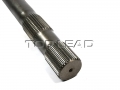 SINOTRUK® Genuine -half shaft- Spare Parts for SINOTRUK HOWO Part No.:711W35502-0149