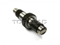 SINOTRUK® Genuine -input shaft - Spare Parts for SINOTRUK HOWO Part No.:810-35611-0019
