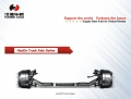 SHACMAN® Genuine - HANDE 6.5T/8T Front Axle