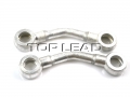 SINOTRUK® Genuine -Oil Outlet Pipe - Spare Parts for SINOTRUK HOWO Part No.:WG2203240012