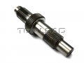 SINOTRUK® Genuine -input shaft - Spare Parts for SINOTRUK HOWO Part No.:810-35611-0019