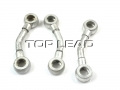 SINOTRUK® Genuine -Oil Outlet Pipe - Spare Parts for SINOTRUK HOWO Part No.:WG2203240011