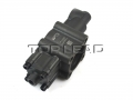 SINOTRUK® Genuine -Gas control stop valve - Spare Parts for SINOTRUK HOWO Part No.:WG2203250010