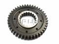 SINOTRUK HOWO  GEARBOX GEAR WG2210040206 HW19710 gearbox
