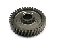 SINOTRUK HOWO cylindrical gear 811W35610-0047
