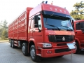 SINOTRUK® HOWO 8x4 Cargo truck, Lorry truck