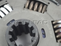 SINOTRUK® Genuine -Clutch disc- Spare Parts for SINOTRUK HOWO Part No.:WG9114160020