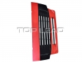 SINOTRUK HOWO -Cab front cover- Spare Parts for SINOTRUK HOWO Part No.:AZ1642110013