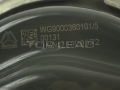 SINOTRUK® Genuine - brake chamber- Spare Parts for SINOTRUK HOWO Part No.:WG9000360101