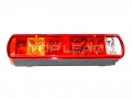 SINOTRUK® Genuine - Rear Combination  Lamp（Left ）- Spare Parts for SINOTRUK HOWO Part No.:WG9719810002