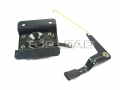 SINOTRUK HOWO -  Front cover lock assembly - Spare Parts for SINOTRUK HOWO Part No.:WG1642110028