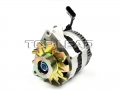 SINOTRUK® Genuine - Alternator - Engine Components for SINOTRUK HOWO WD615 Series engine Part No.: VG1560090012