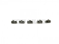 SINOTRUK® Genuine -Fork sliders ( differential )- Spare Parts for SINOTRUK HOWO Part No.:11800 320077
