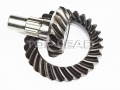 SINOTRUK® Genuine -Bevel gear 28/17- Spare Parts for SINOTRUK HOWO Part No.:WG9114320251