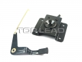 SINOTRUK HOWO -  Front cover lock assembly - Spare Parts for SINOTRUK HOWO Part No.:WG1642110027