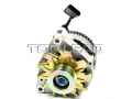 SINOTRUK® Genuine - Alternator - Engine Components for SINOTRUK HOWO WD615 Series engine Part No.: VG1560090012