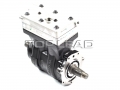 SINOTRUK® Genuine - Air compressor assembly- Engine Components for SINOTRUK HOWO WD615 Series engine Part No.: VG1560130080A