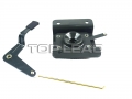 SINOTRUK HOWO -  Front cover lock assembly - Spare Parts for SINOTRUK HOWO Part No.:WG1642110027
