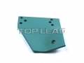 SINOTRUK® Genuine -Engine bracket (right new) - Engine Components for SINOTRUK HOWO WD615 Series engine Part No.: VG9100590009