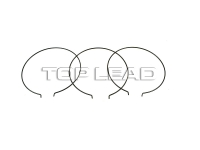 SINOTRUK HOWO Lock loop 199014320256