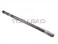 SINOTRUK HOWO - half shaft left- semi shaft left side WG9231340224