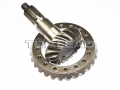 SINOTRUK HOWO -Bevel gear 28/17 ( 5.73 rear axle )- Spare Parts for SINOTRUK HOWO Part No.:WG9112320177