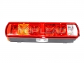 SINOTRUK® Genuine - Rear Combination  Lanp（Left ）- Spare Parts for SINOTRUK HOWO Part No.:AZ9719810001