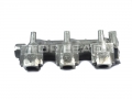 SINOTRUK® Genuine - Rear exhaust manifold - Engine Components for SINOTRUK HOWO WD615 Series engine Part No.: VG2600111136