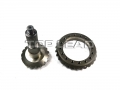 SINOTRUK HOWO -Rear bevel gear 28/17 ( fine )- Spare Parts for SINOTRUK HOWO Part No.:AZ9231320913