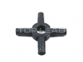 SINOTRUK® Genuine -Differential spider - Spare Parts for SINOTRUK HOWO Part No.:AZ9231320150