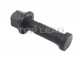 SINOTRUK HOWO -Rear wheel bolt ( with nut)- Spare Parts for SINOTRUK HOWO Part No.:WG9112340123