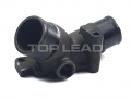 SINOTRUK® Genuine -Hose Connector- Engine Components for SINOTRUK HOWO WD615 Series engine Part No.:VG1560060023