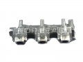 SINOTRUK® Genuine - front exhaust manifold - Engine Components for SINOTRUK HOWO WD615 Series engine Part No.: VG2600111137