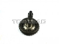 SINOTRUK HOWO -Rear bevel gear 28/17 ( fine )- Spare Parts for SINOTRUK HOWO Part No.:AZ9231320913